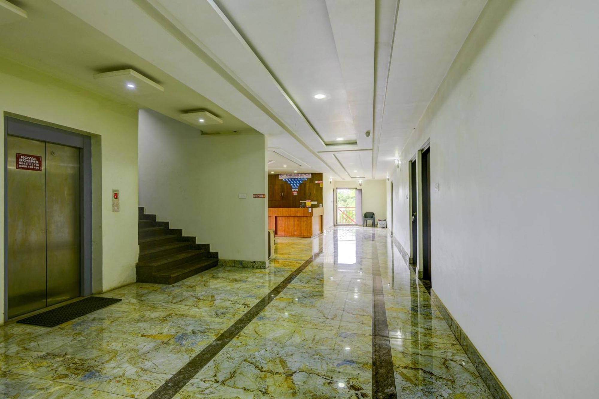 Hotel O Royal Tower Lodge Etakkare Esterno foto