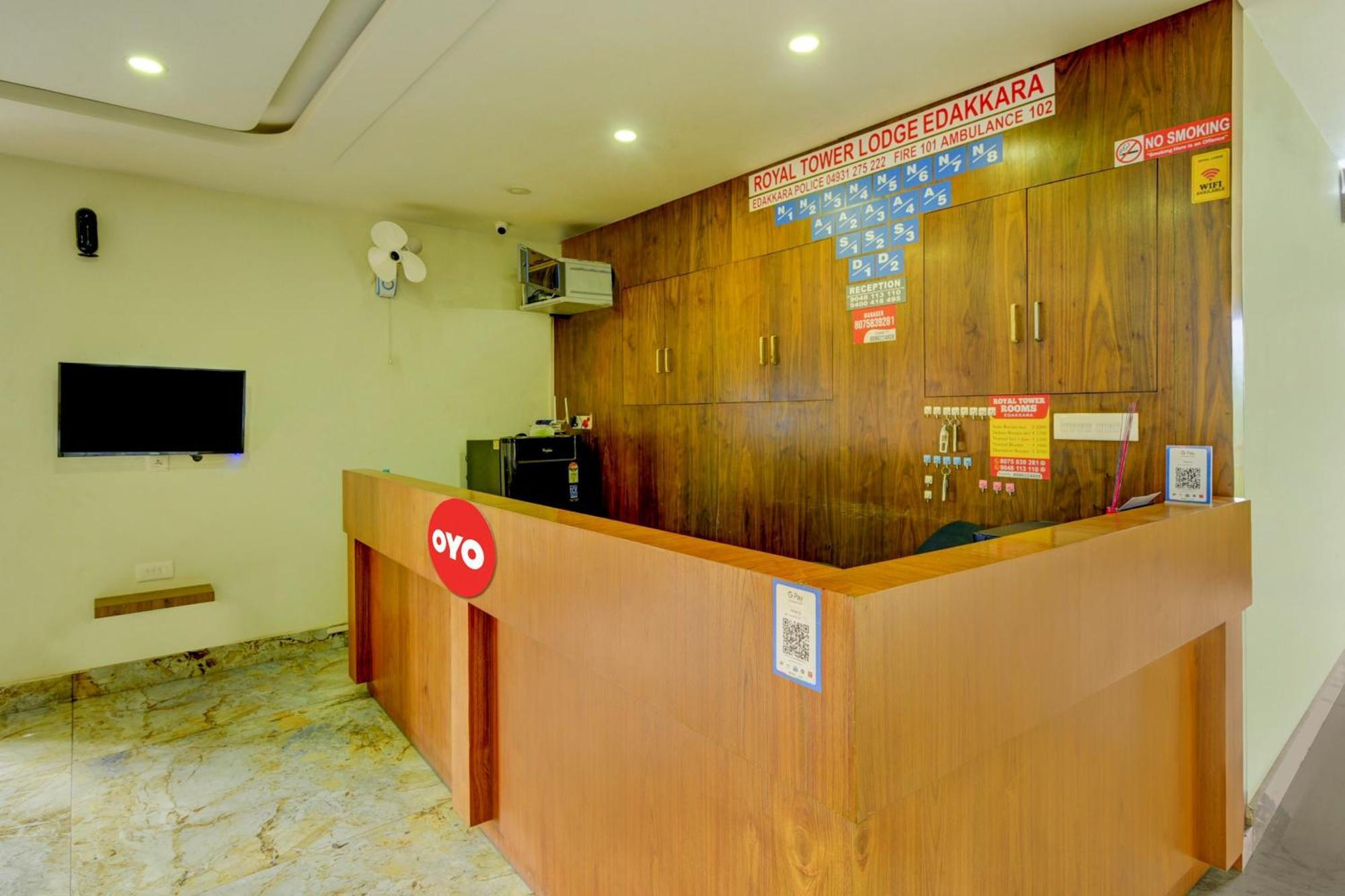 Hotel O Royal Tower Lodge Etakkare Esterno foto