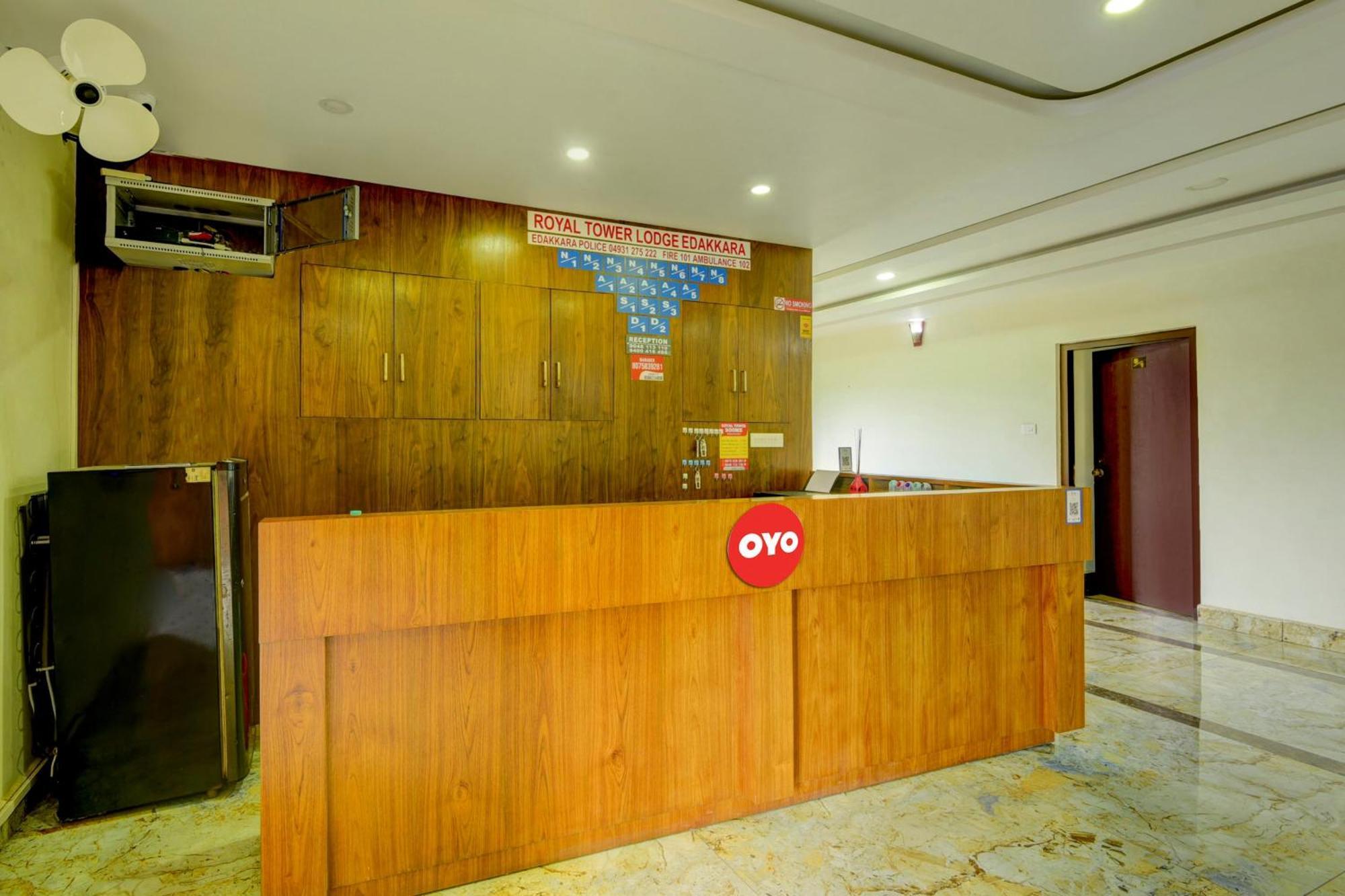 Hotel O Royal Tower Lodge Etakkare Esterno foto